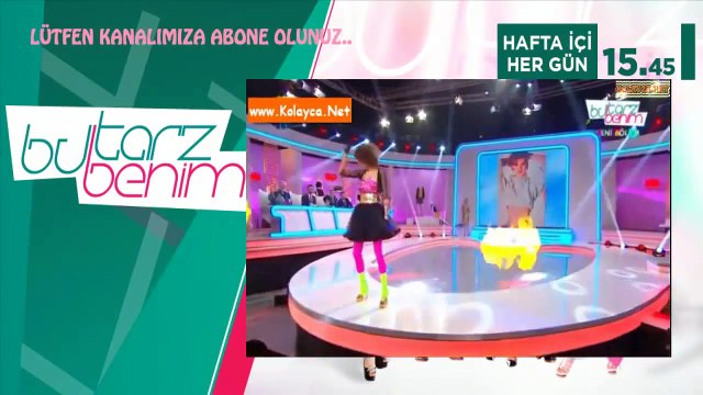 Bu Tarz Benim 15 Kasım 2014 54. bölüm Tek Parça izle