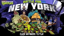 Teenage Mutant Ninja Turtles: Battle For New York - Nickelodeon Games