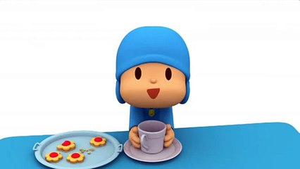 Pocoyo - Back to School!