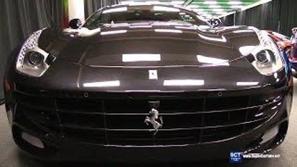 2015 Ferrari FF