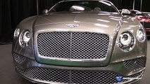 2016 Bentley Continental GT Speed Convertible