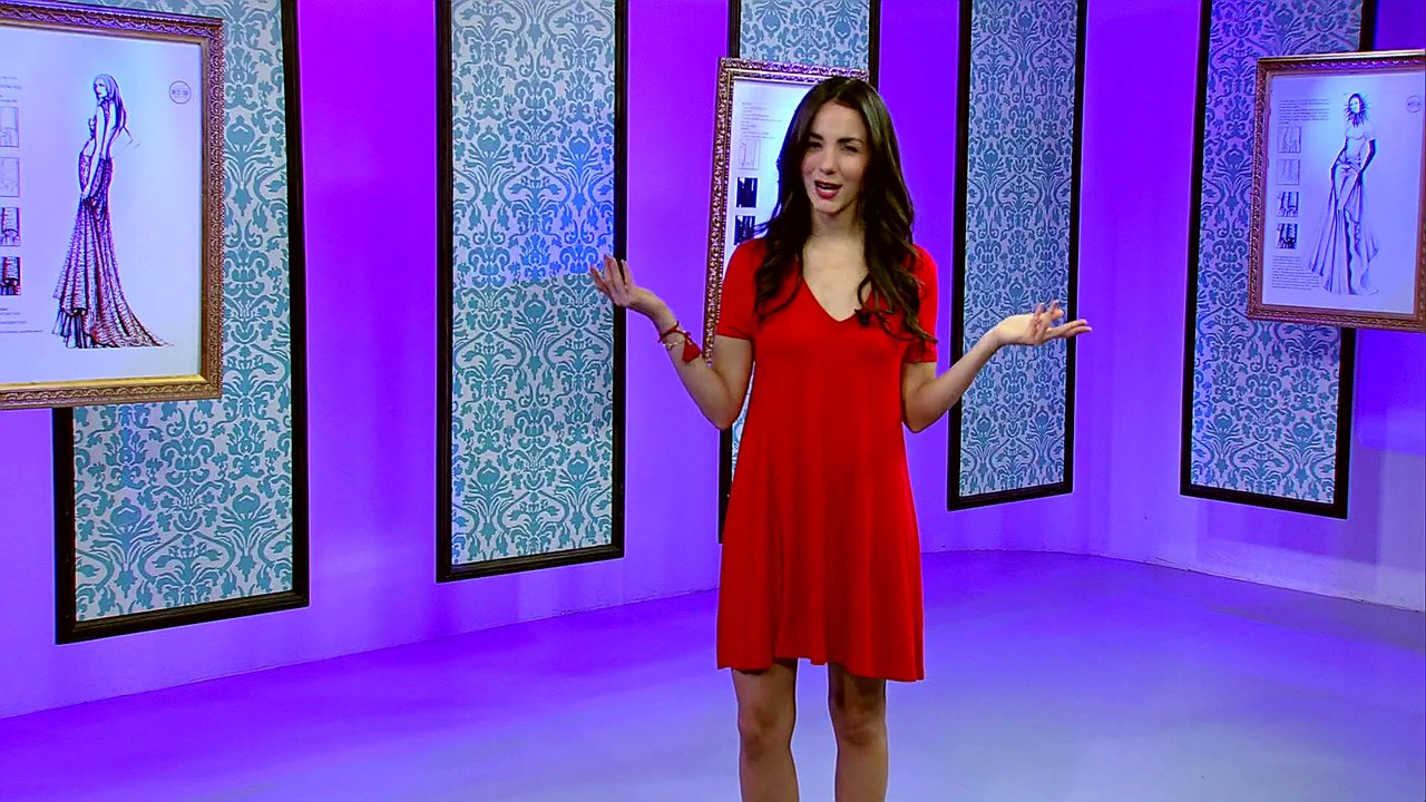 Stres Wear en Google Fashion 2015 - Dress Code Ep 81 (2/4)