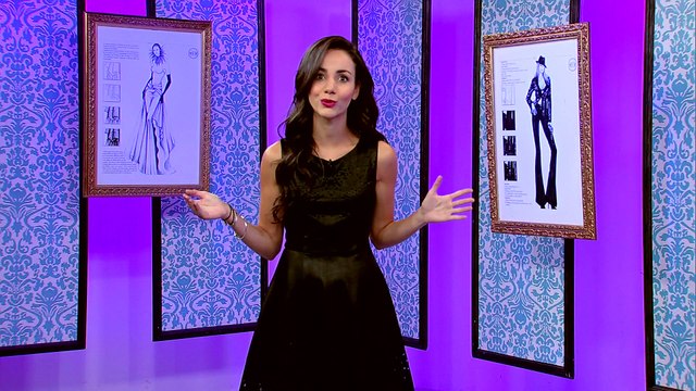 Conoce los increíbles diseños de Gaska by Gaska - Dress Code Ep 75 (2/4)
