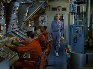 Viagem ao fundo do mar   Série Antiga   A múmia