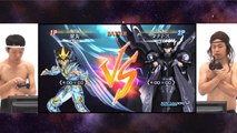 Saint Seiya Brave Soldiers Comedian Gameplay Part 3 (JP) PS3「聖闘士星矢BS」モンスターエンジンの神々のプレイ動画 第3話