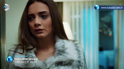 Güllerin Savaşı 66. Bölüm Fragmanı