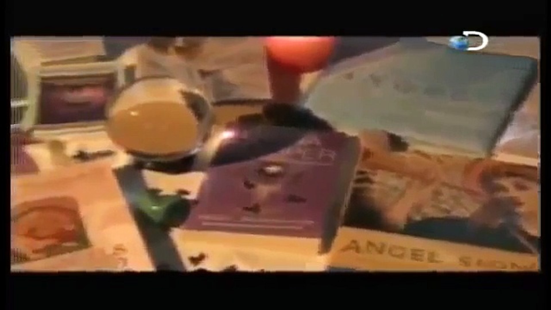 Os Anjos (Completo e Dublado) Documentário Discovery Channel