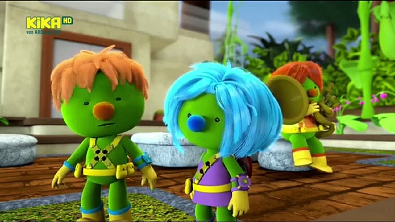 Die Doozers - 17 - Mission Endlich Stille