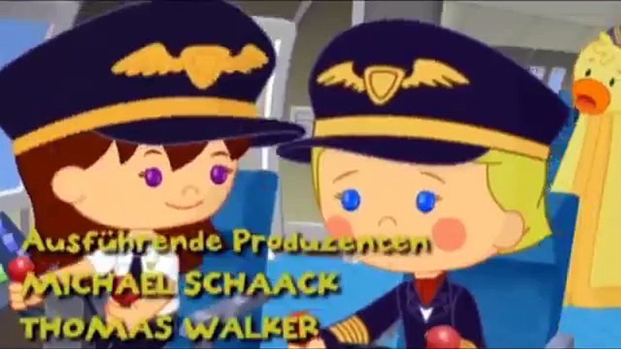 Zoes Zauberschrank - Torteneistanz