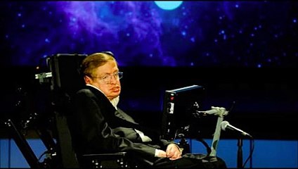 Stephen Hawking prévient l'humanité sur son auto-destruction