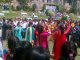 Pakistani university girls group dance