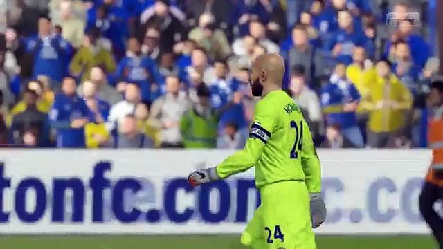 FIFA 16 | My Player Career Mode Ep73 - WORLD CLASS FINISHING DISPLAY!! (Latest Sport)