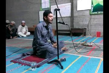 Intekhab Alam Soharawrdi Naat