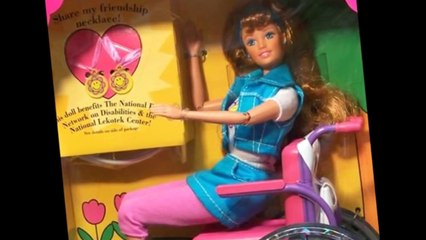 LAS BARBIES MAS RARAS DEL MUNDO