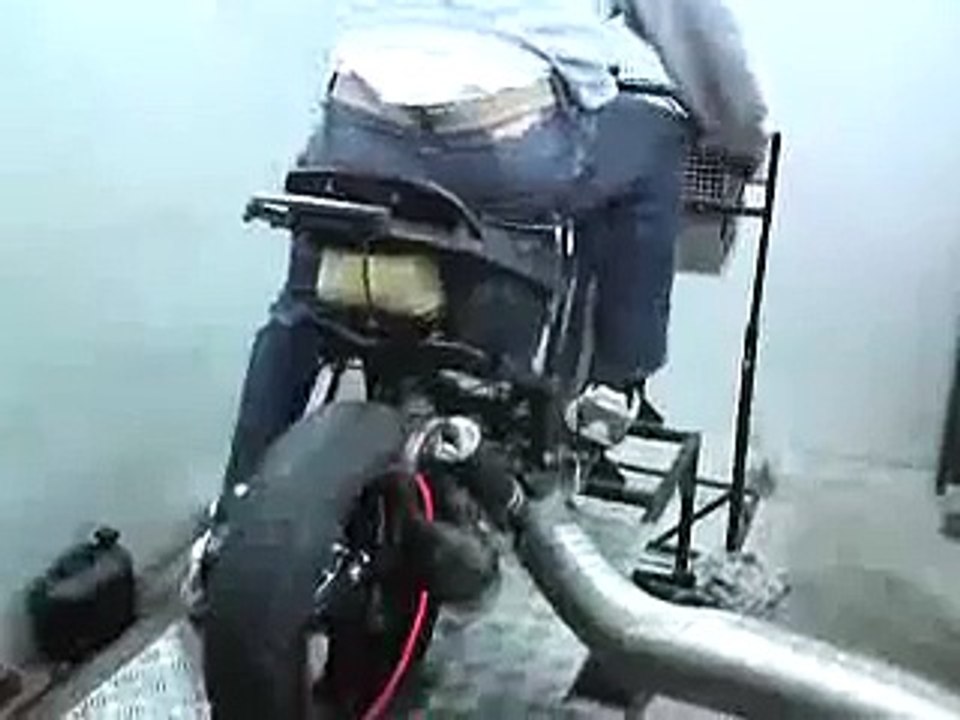 F12 Speedsprinter @ testbank TTE 3