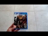 Unboxing Infamous Second Son Ps4 ITA