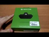 Unboxing Headset Stereo Adapter XBox One ITA