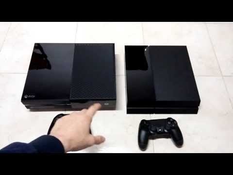 XBox One & PlayStation 4: quale scegliere? Parte 1