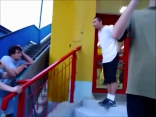 Funny fail compilation video - people getting hurt - around the world