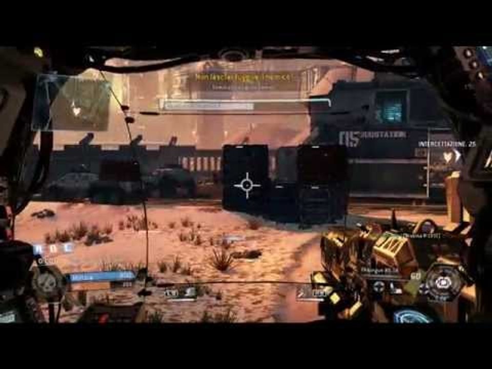 Titanfall gameplay HD [ITA]