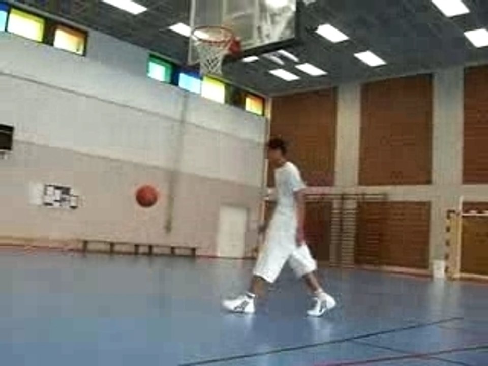 Dunk du siècle ^^