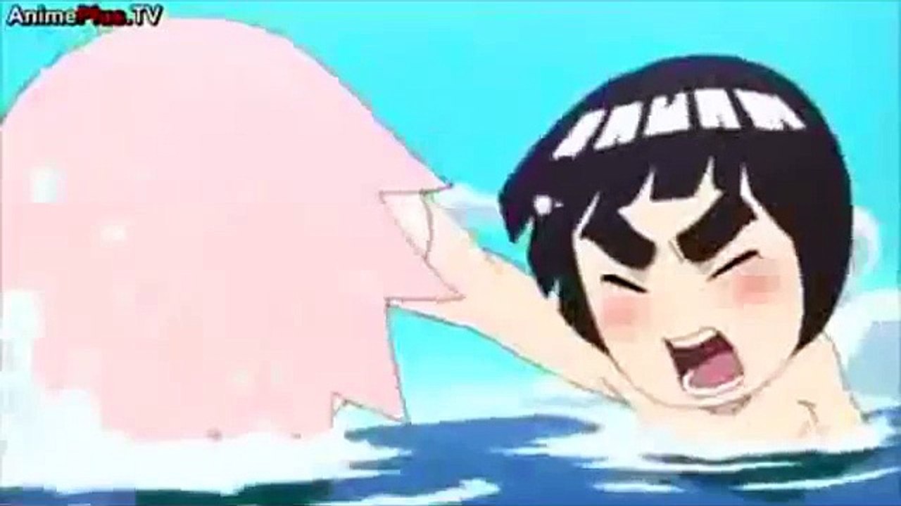 Naruto SD Rock Lee no Seishun Full Power Ninden Guys Bathing Suit 1)