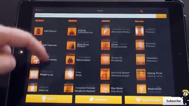 Brainwaves - The Unexplainable Store (Positive Psychology) App Review