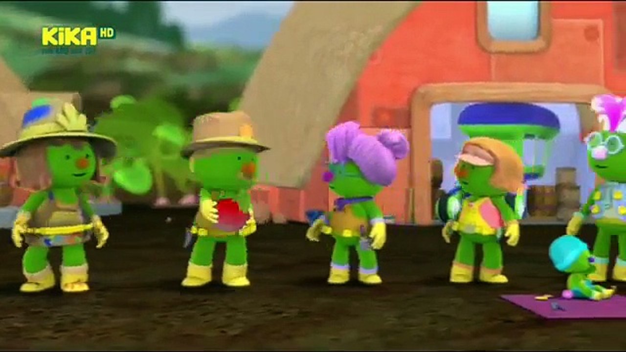 Die Doozers - 44 - Mission Musikprobe