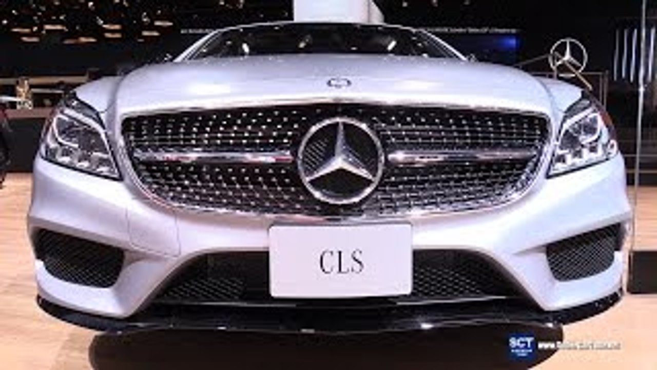 2016 Mercedes CLS-Class CLS 400 4Matic