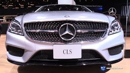 2016 Mercedes CLS-Class CLS 400 4Matic