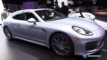2016 Porsche Panamera Turbo