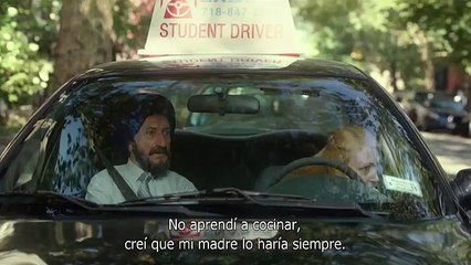 Aprendiendo a conducir - Trailer Oficial