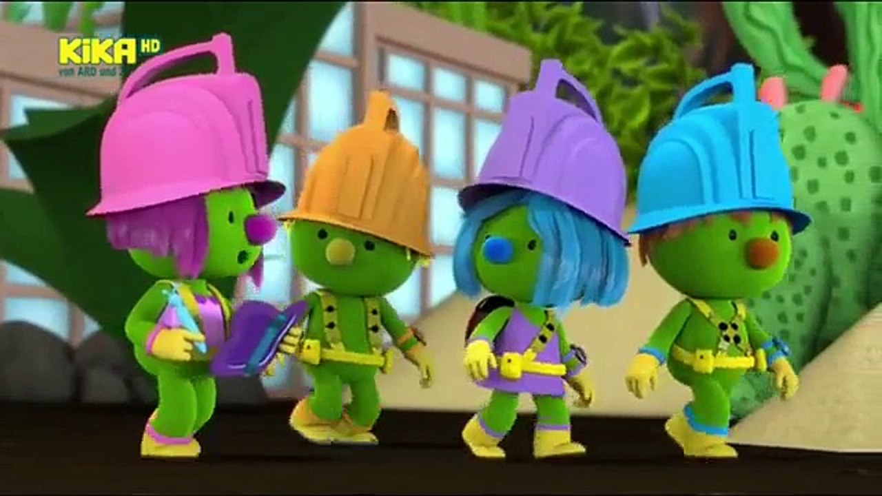 Die Doozers - 41 - Mission Tueftler Pavillon