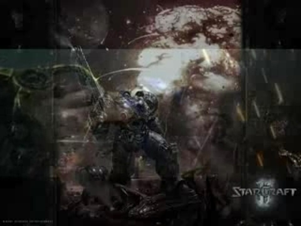 STARCRAFT 2 - .CLA. will be Back !