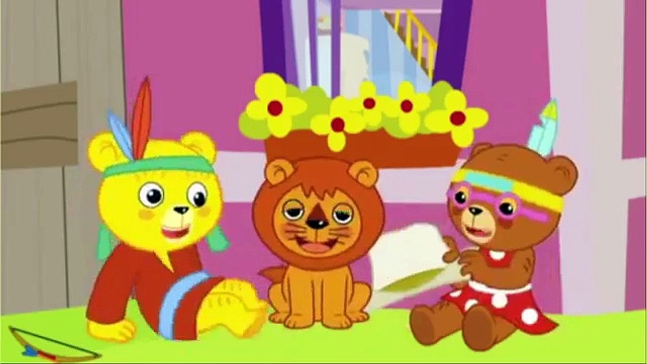 Folge 08 - Bummi - Auf Gummibärchenjagd