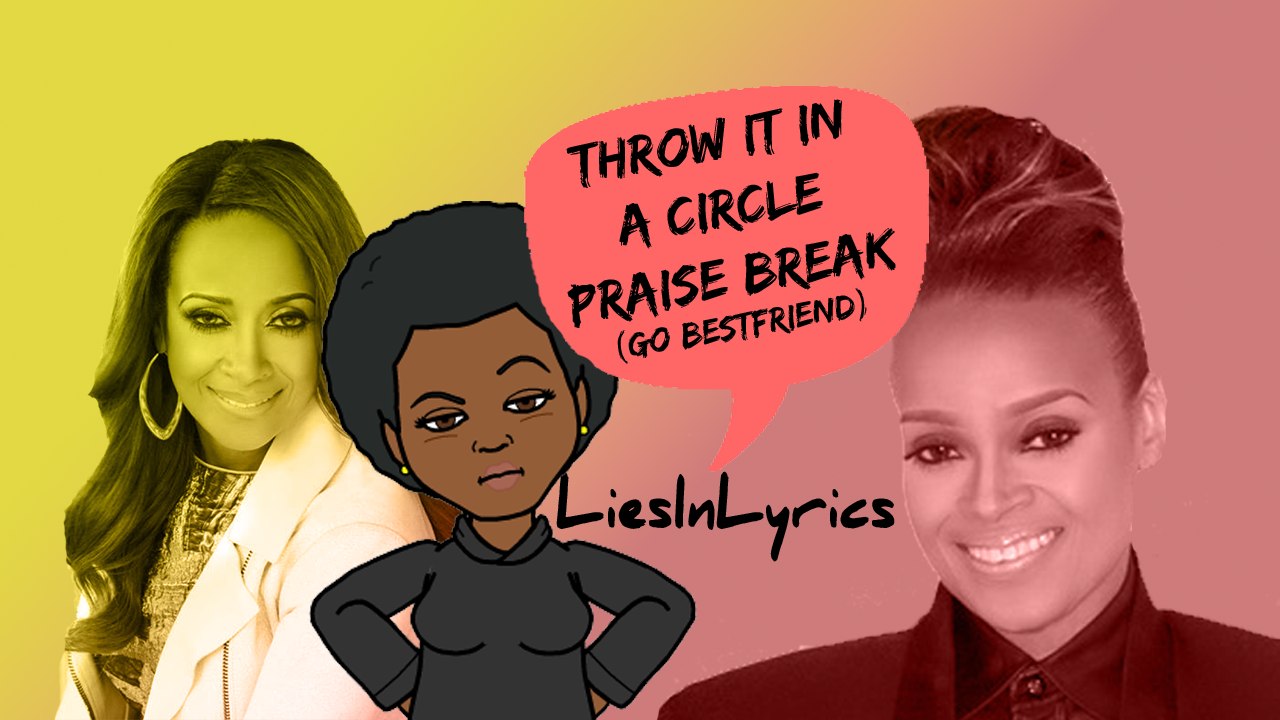 Throw It In A Circle Praise Break (Go Bestfriend) video Dailymotion