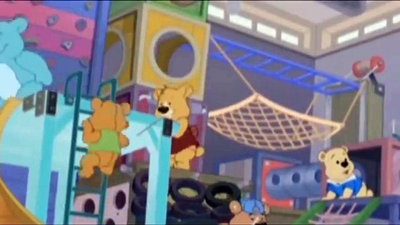 benjamin bären stark