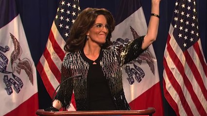 Is Tina Fey's New Sarah Palin Parody PERFECT?