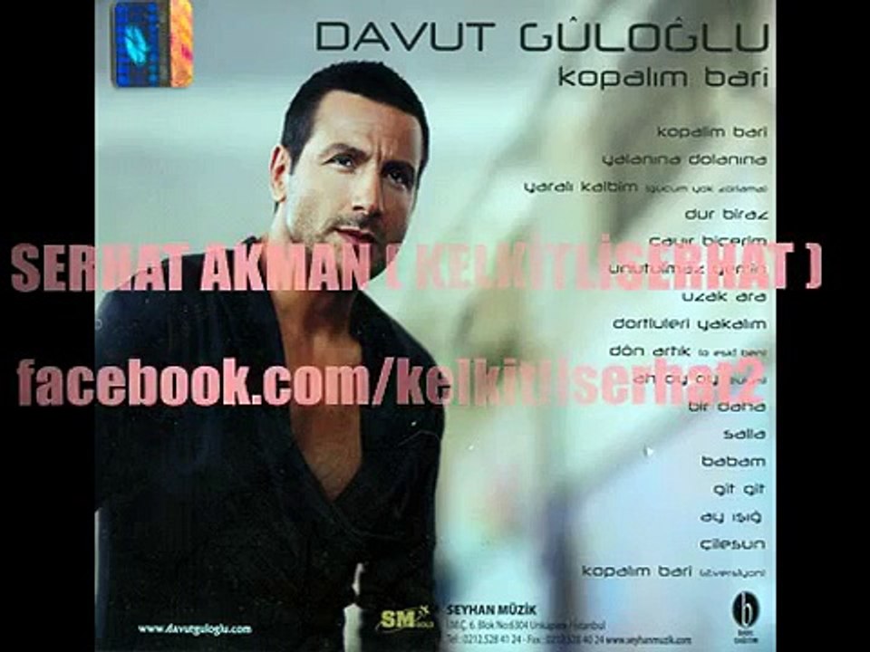 Davut Güloğlu - Çayır biçerim çayır