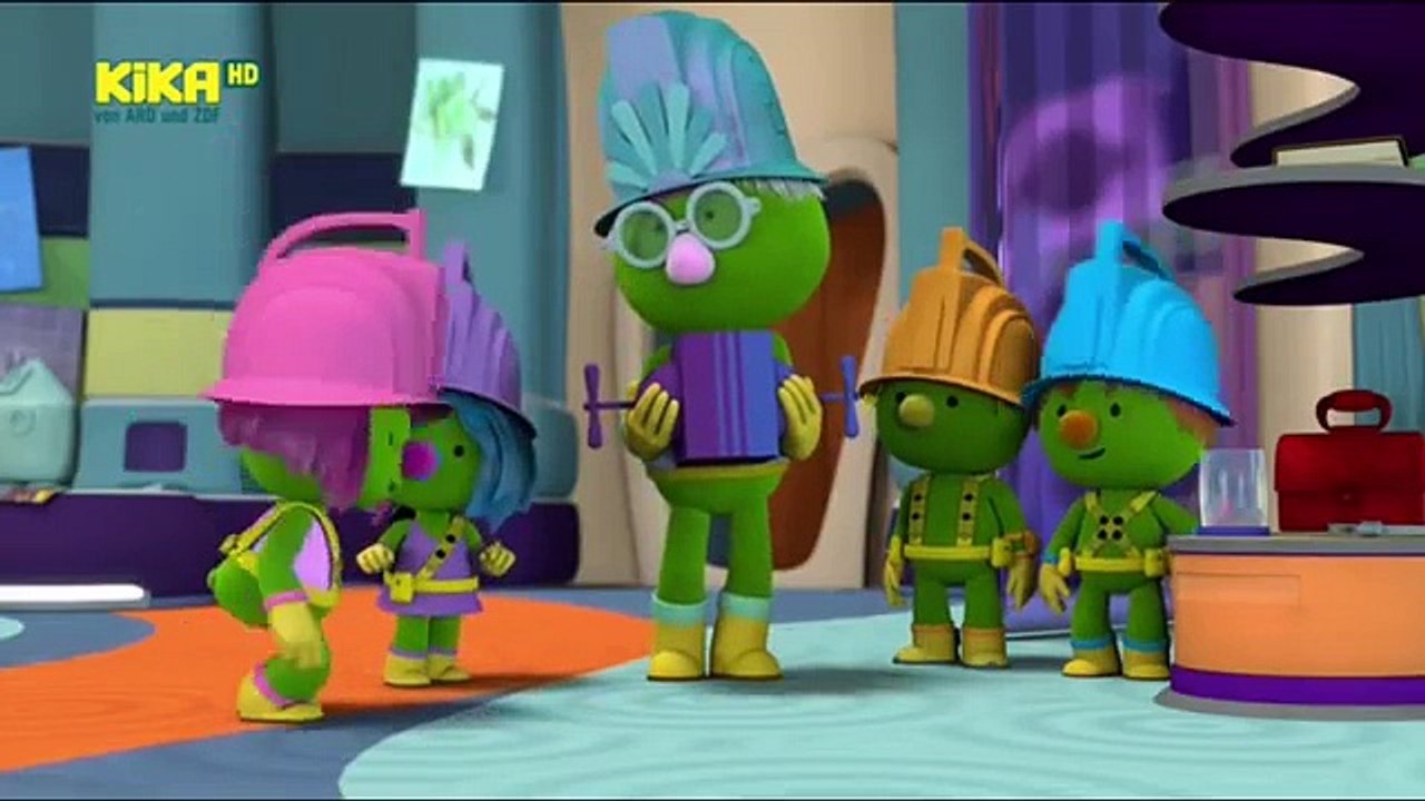 Die Doozers - 25 - Mission Geheimnisvolles Kaestchen