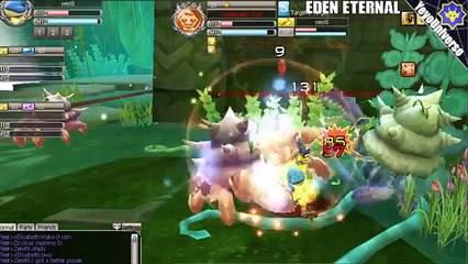 Eden Eternal The Reawakening 2015 - 6 Dungeon Tasos Channel