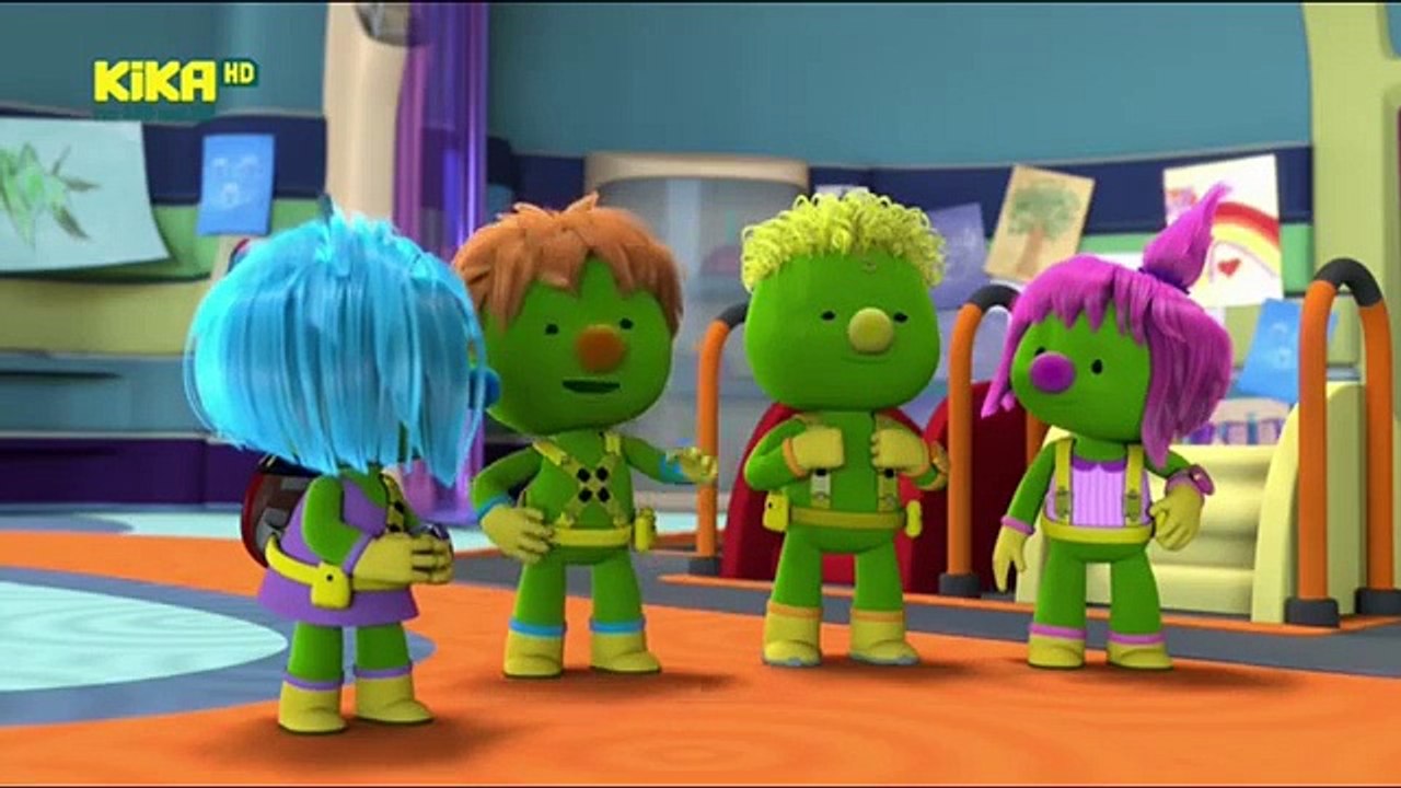 Die Doozers - 16 - Mission Doozer Unterhalter