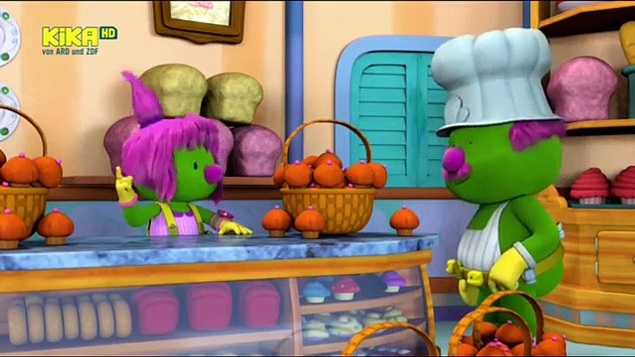 Die Doozers - 04 - Mission Folge deiner Nase