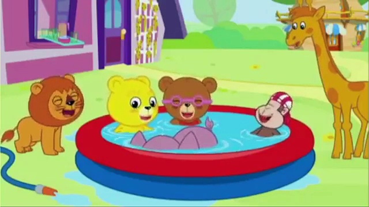 Folge 14 - Bummi - Wo ist das Wasser hin