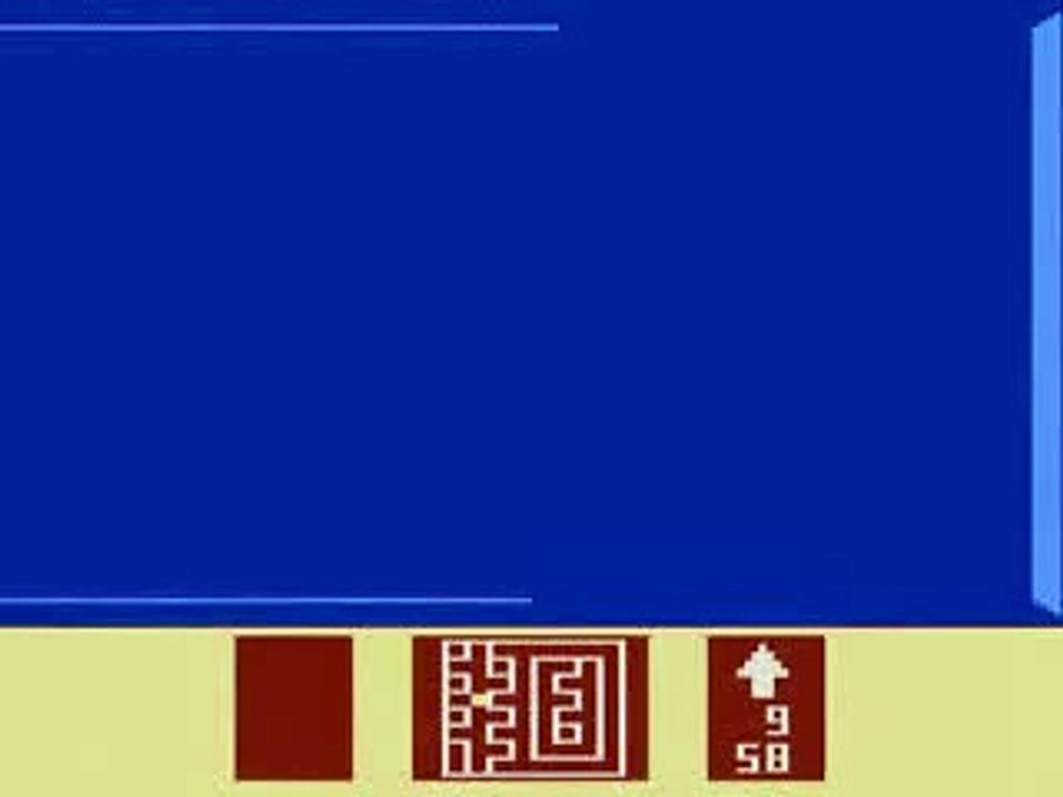 Escape from the Mindmaster - Starpath - Atari 2600 - 1982