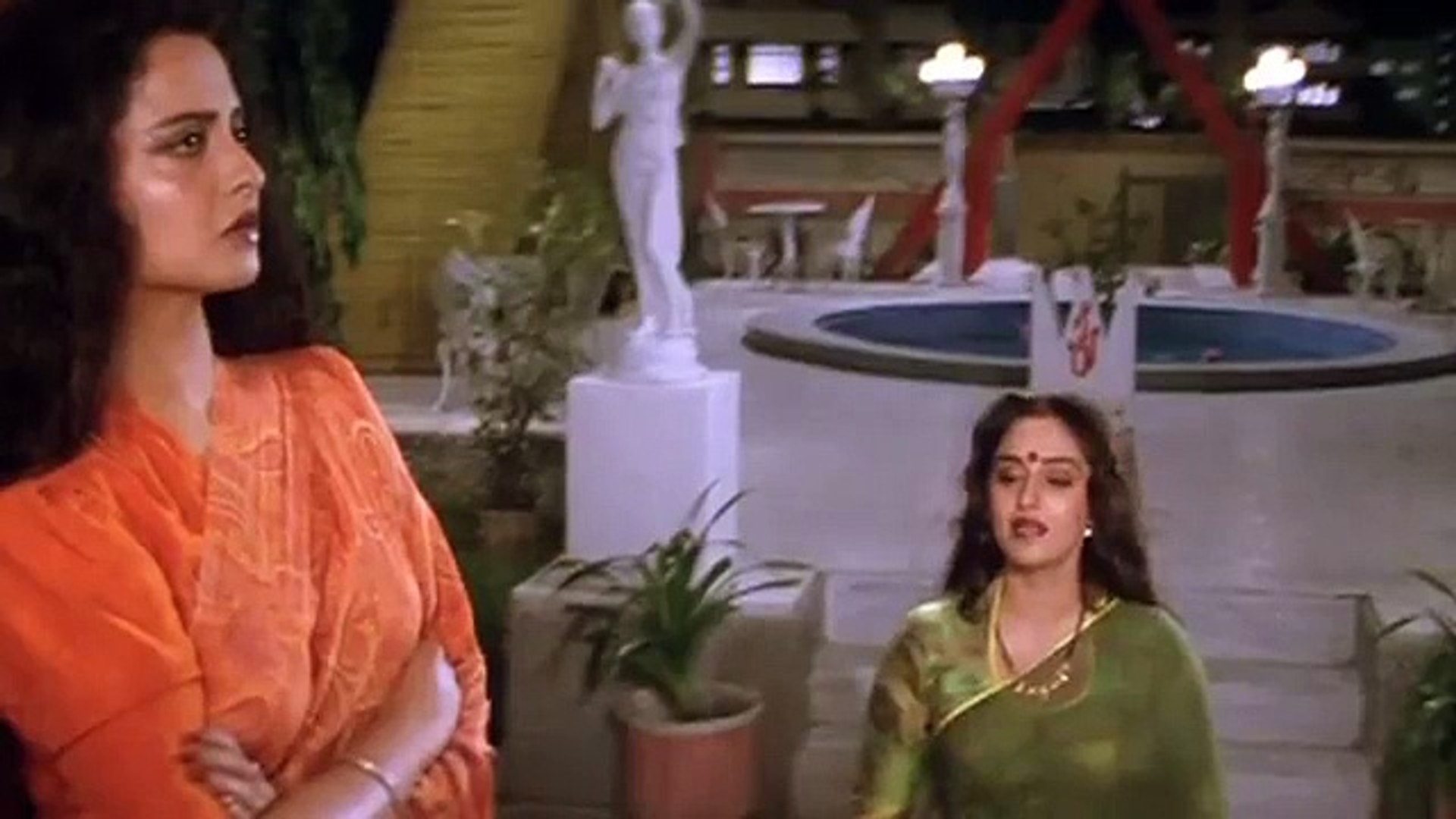 Souten Ki Beti - Part 9 Of 9 - Jeetendra - Rekha - Jaya Pradha - Superhit  Bollywood Movies - video Dailymotion
