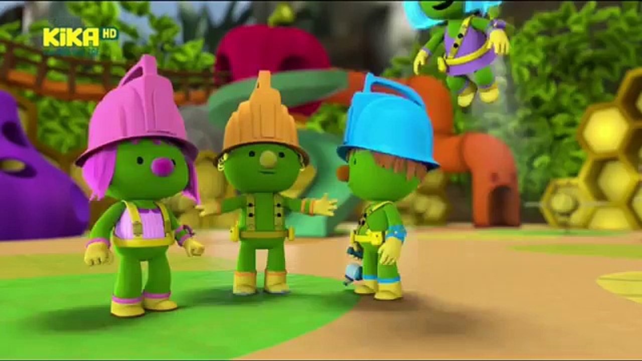 Die Doozers - 18 - Mission Verzwickte Situation