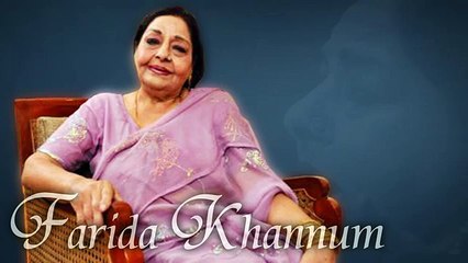 Balle Balle - Farida Khanum - Top Ghazal Songs