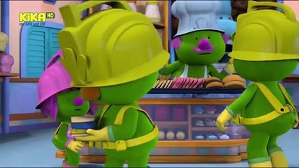 Die Doozers - 48 - Mission Super Semmel