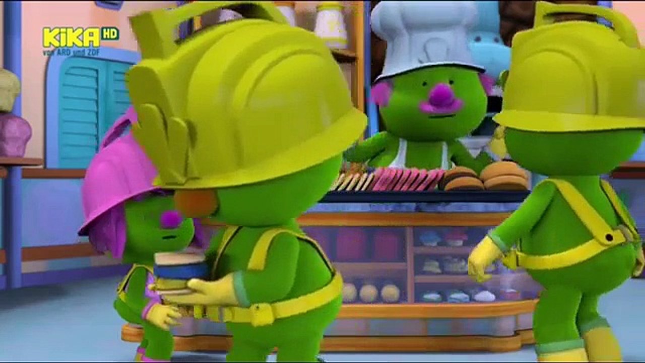 Die Doozers - 48 - Mission Super Semmel